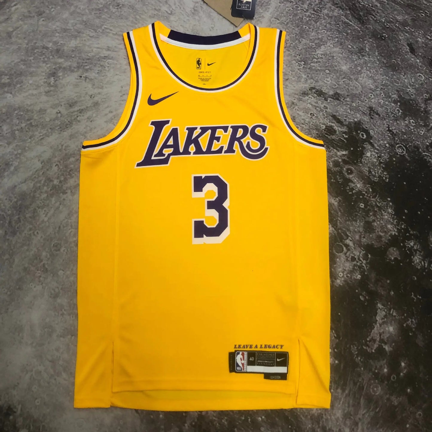 Lakers Jerseys: Kobe, LeBron, Davis