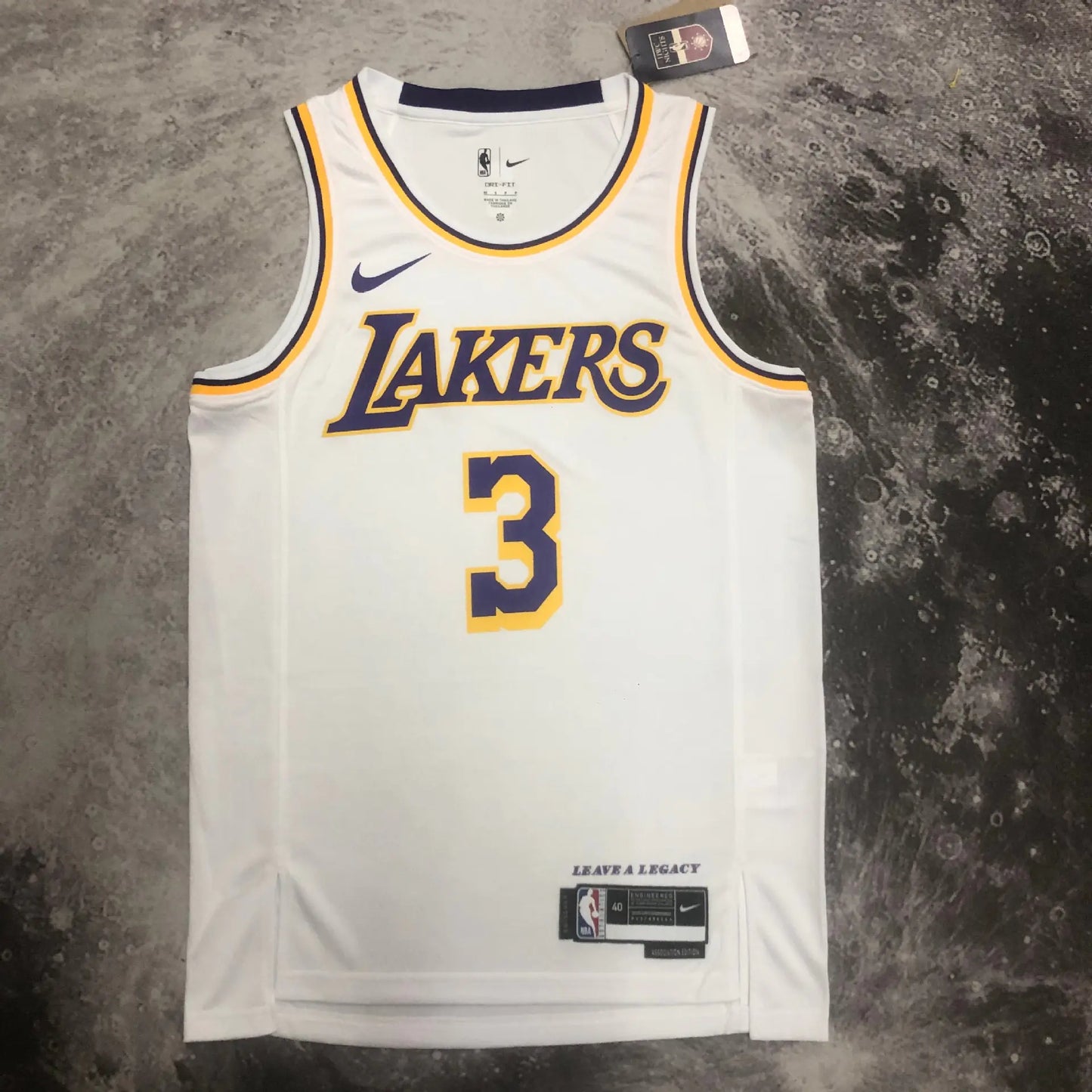 Lakers Jerseys: Kobe, LeBron, Davis