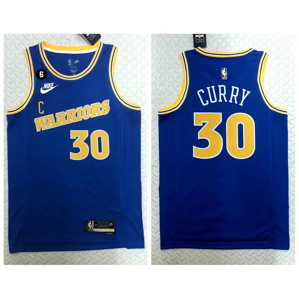 Stephen Curry Men's Jersey - Golden State Warriors