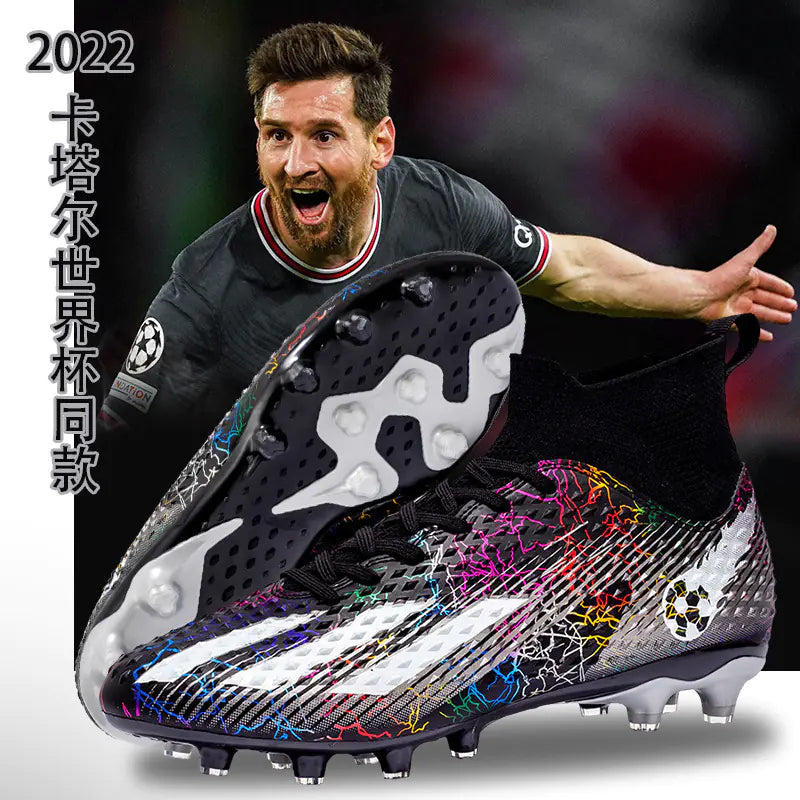 Messi Peak Performance Soccer Cleats