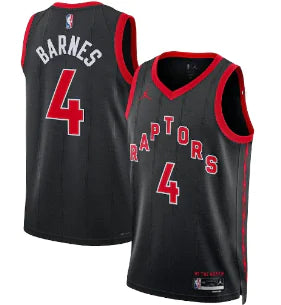 NBA Toronto Raptors Jersey 23/24 Scottie Barnes (One)