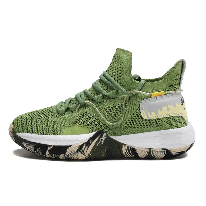 2023 New Basketball Shoes for Youth - Comfortable Fit