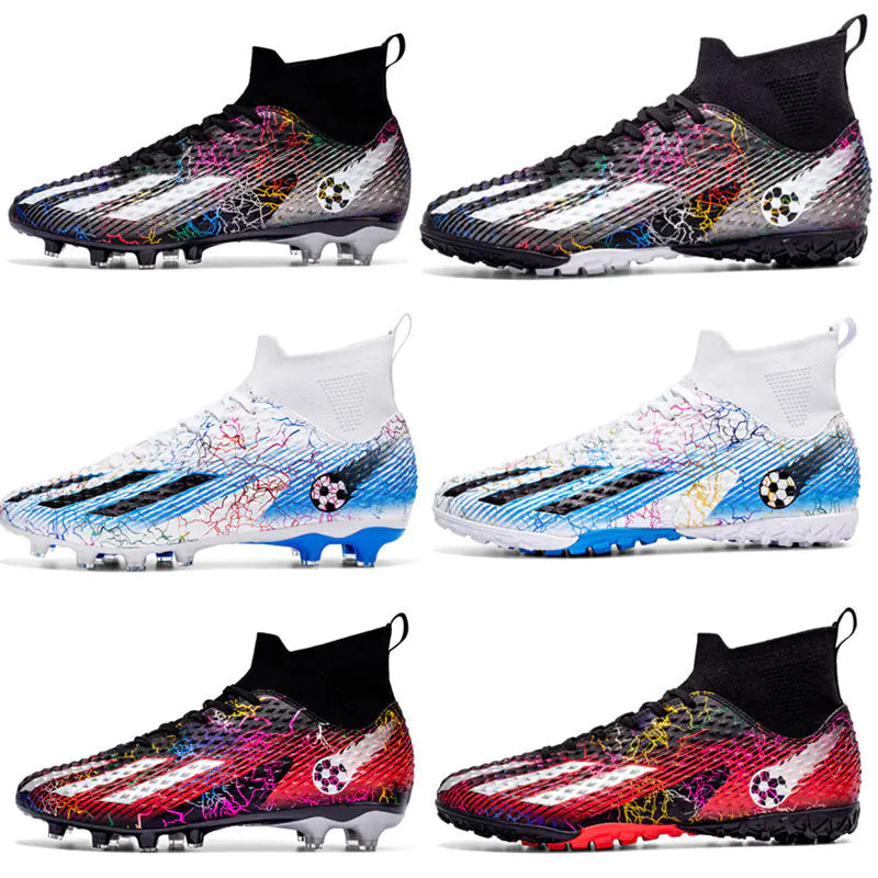 Messi Peak Performance Soccer Cleats