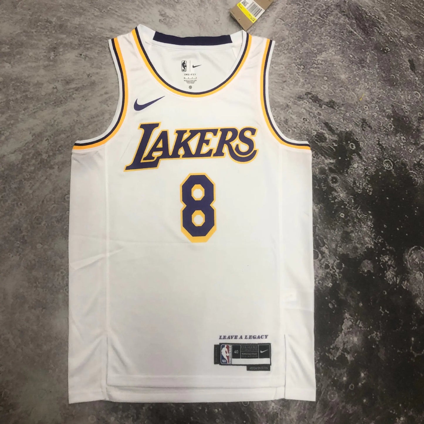 Lakers Jerseys: Kobe, LeBron, Davis