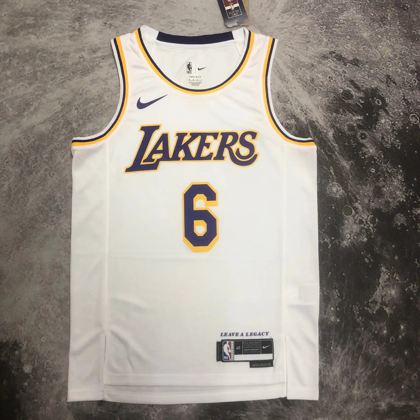 Lakers Jerseys: Kobe, LeBron, Davis