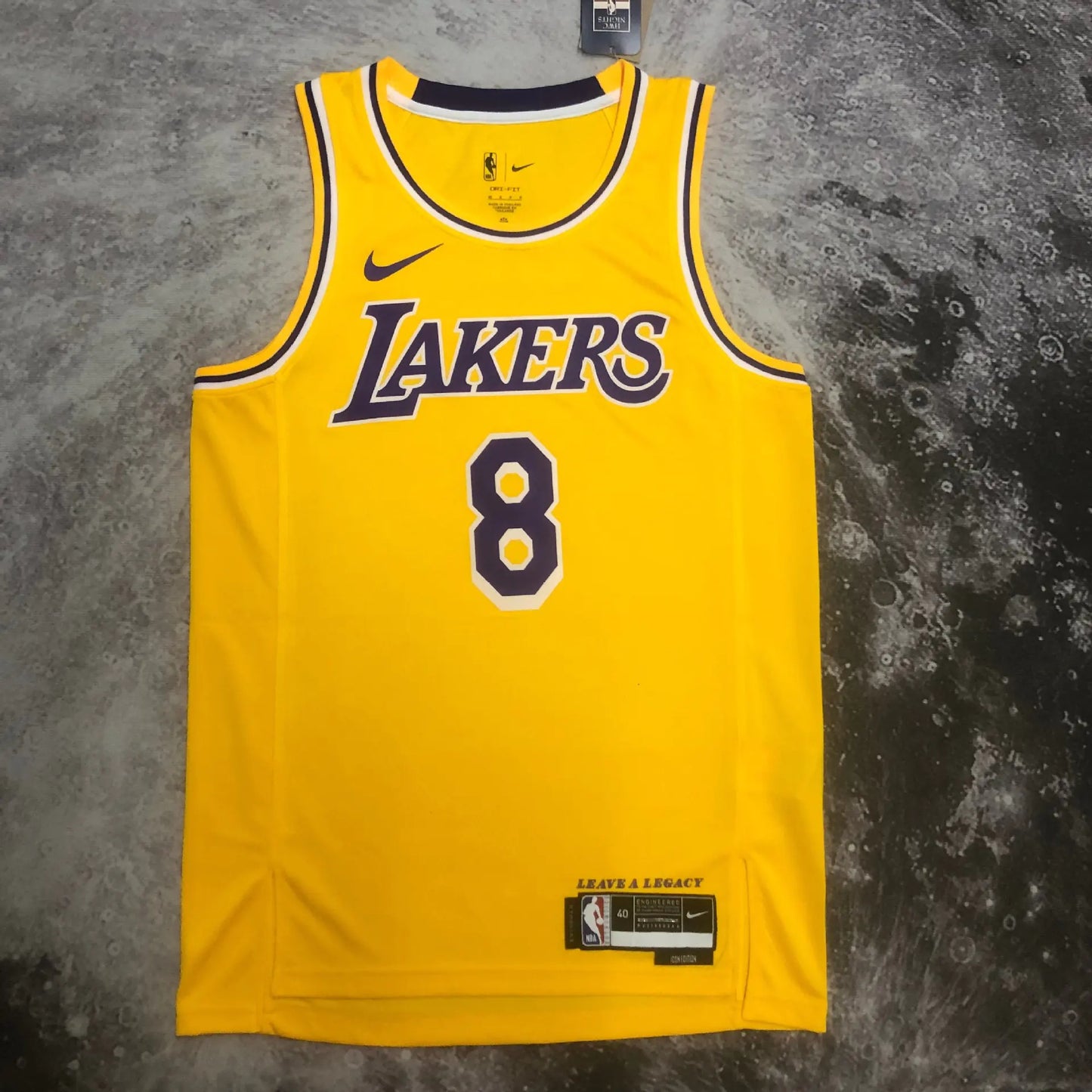 Lakers Jerseys: Kobe, LeBron, Davis