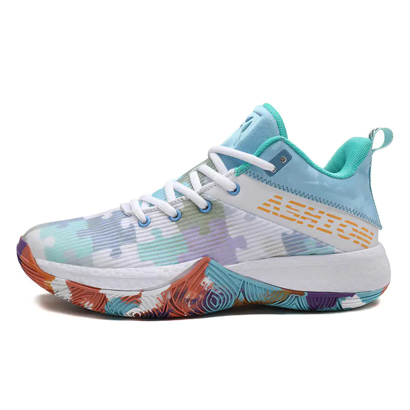 2023 New Basketball Shoes for Youth - Comfortable Fit