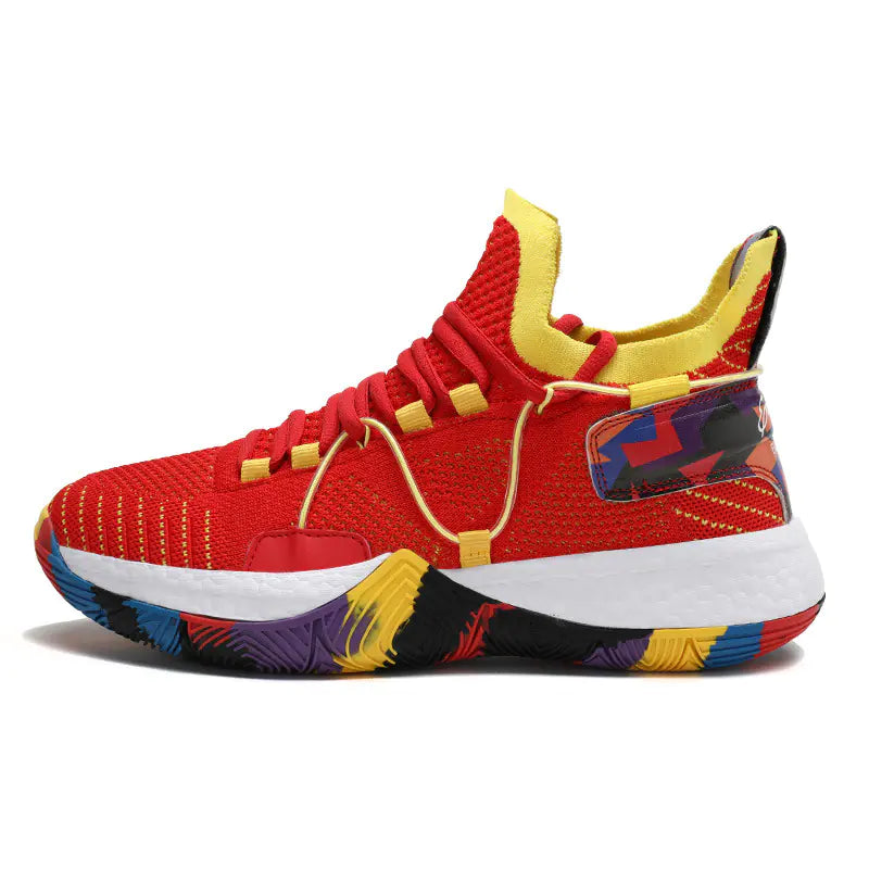 2023 New Basketball Shoes for Youth - Comfortable Fit