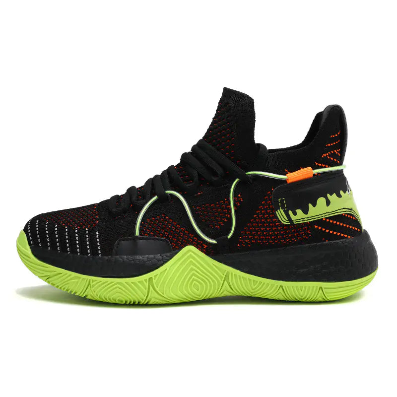2023 New Basketball Shoes for Youth - Comfortable Fit