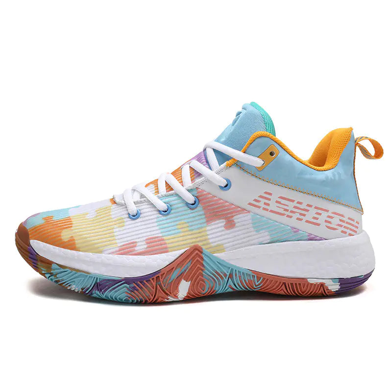 2023 New Basketball Shoes for Youth - Comfortable Fit