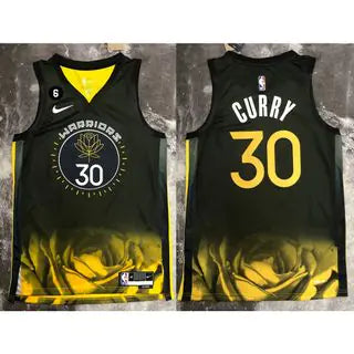 Stephen Curry Men's Jersey - Golden State Warriors