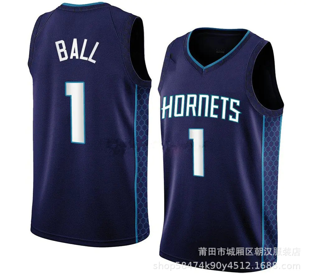 2023 Cross-Border Wholesale Basketball Jerseys