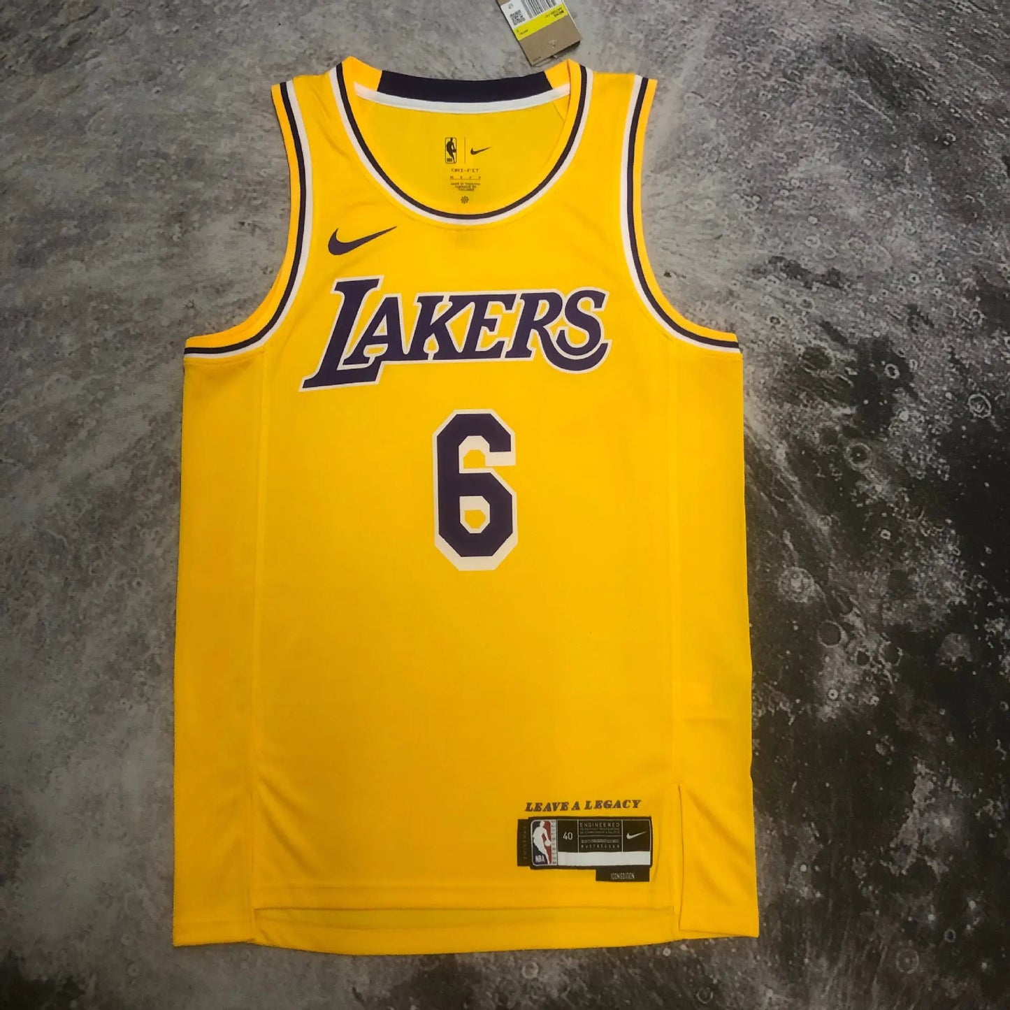 Lakers Jerseys: Kobe, LeBron, Davis