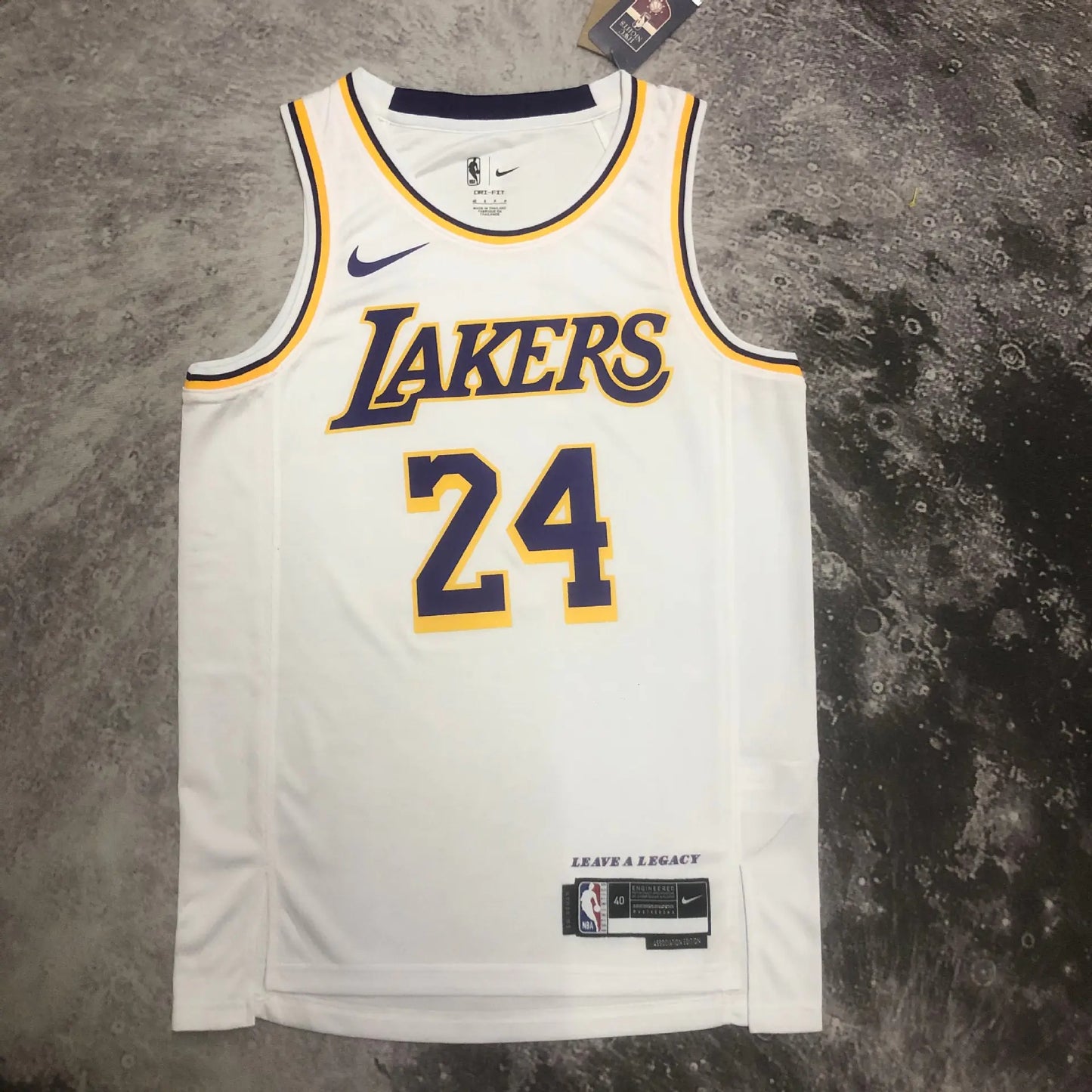 Lakers Jerseys: Kobe, LeBron, Davis