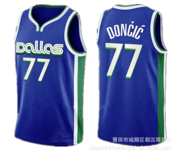 2023 Cross-Border Wholesale Basketball Jerseys