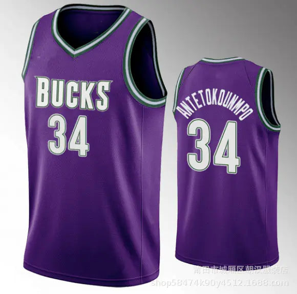 2023 Cross-Border Wholesale Basketball Jerseys