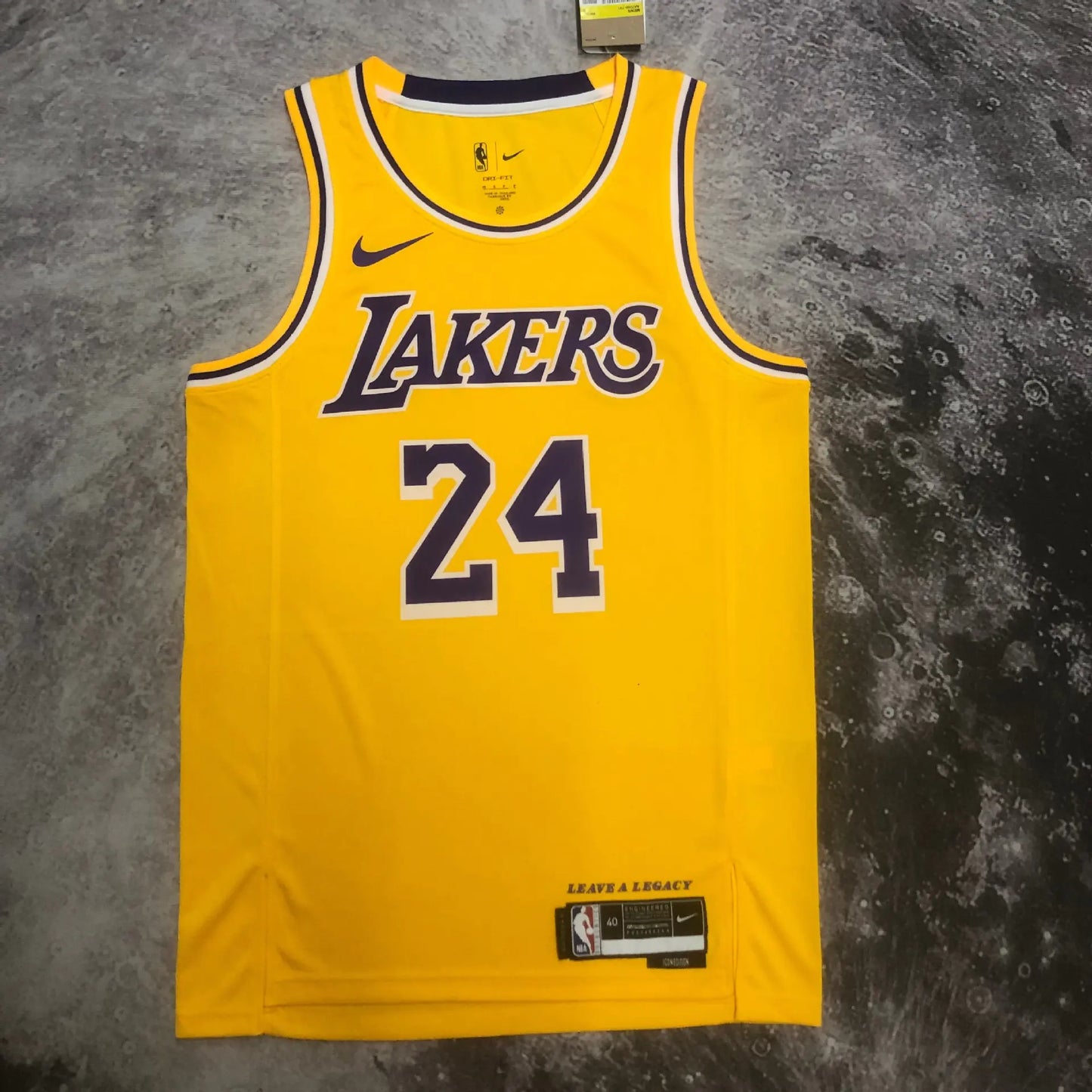 Lakers Jerseys: Kobe, LeBron, Davis