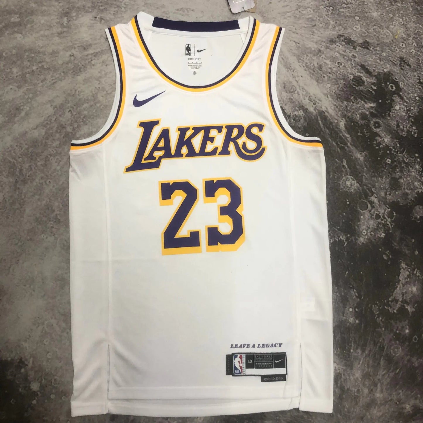 Lakers Jerseys: Kobe, LeBron, Davis