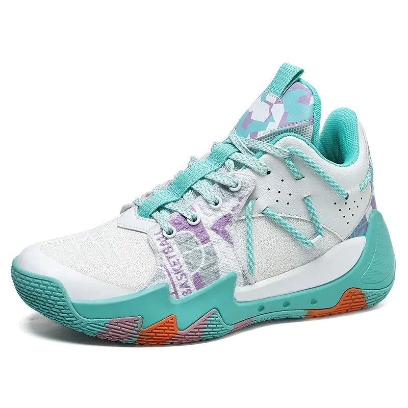 709 High-Top Basketball Shoes for Men and Women