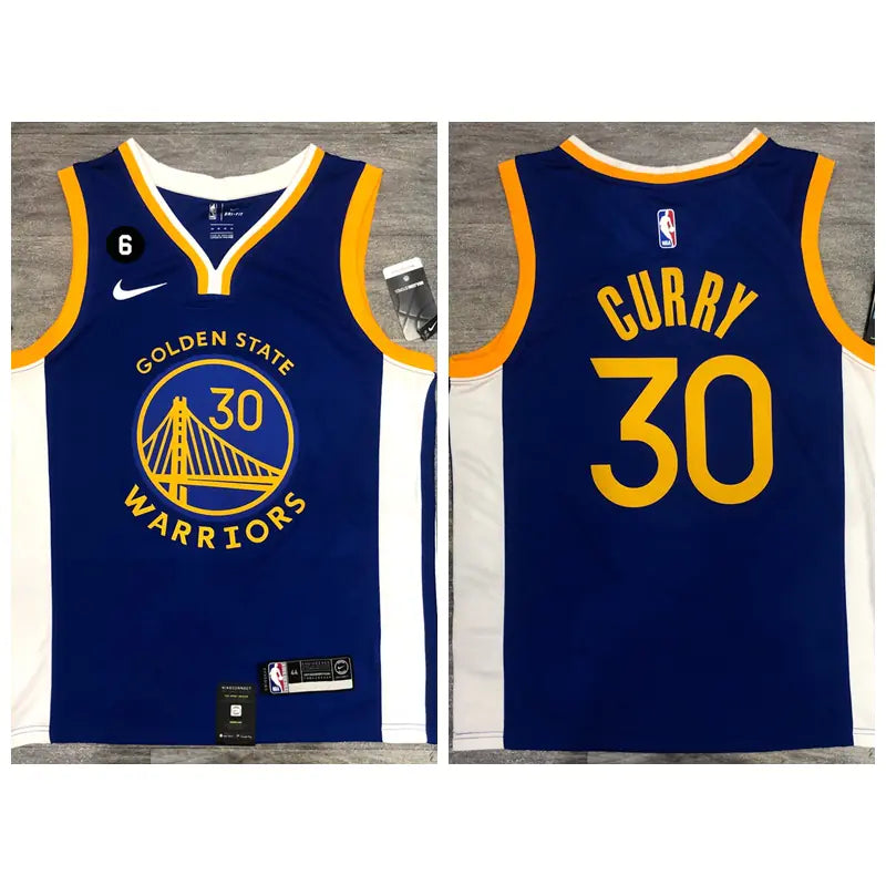 Stephen Curry Men's Jersey - Golden State Warriors