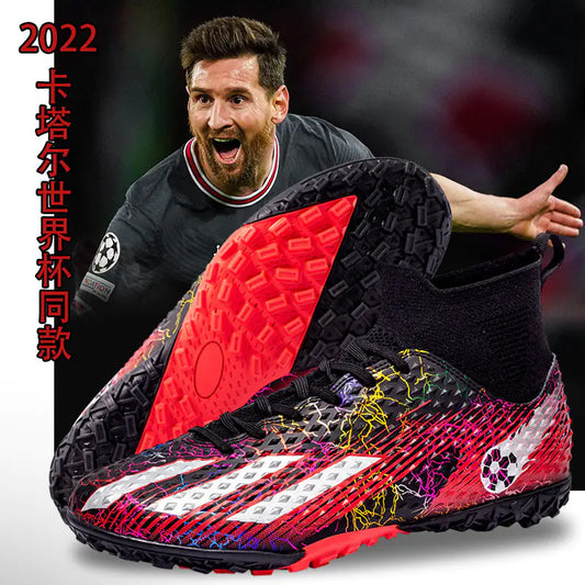Messi Peak Performance Soccer Cleats
