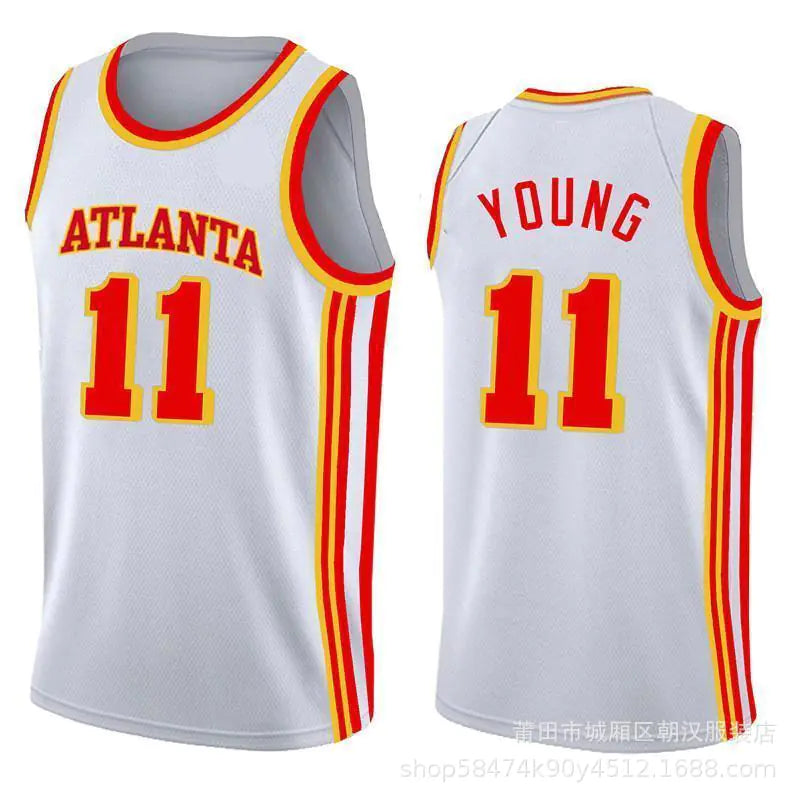 2023 Cross-Border Wholesale Basketball Jerseys
