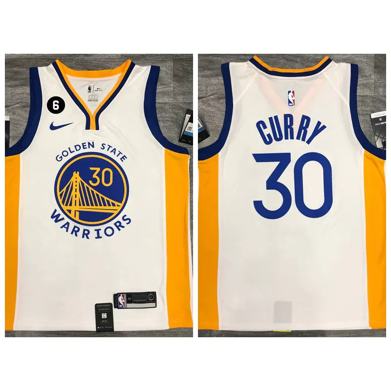 Stephen Curry Men's Jersey - Golden State Warriors