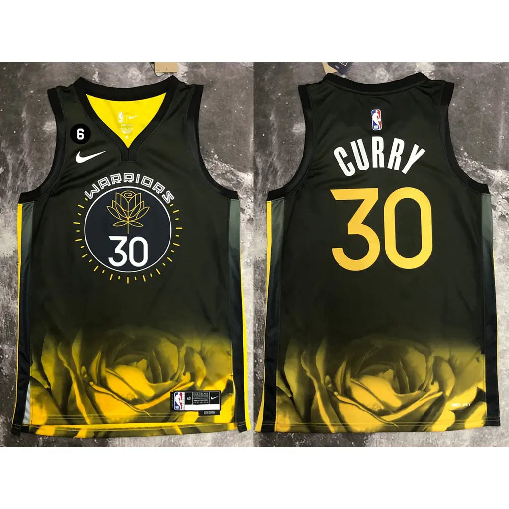 Stephen Curry Men's Jersey - Golden State Warriors