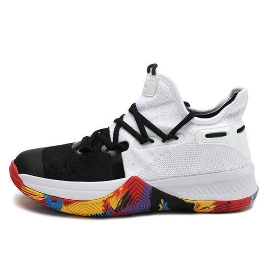 2023 New Basketball Shoes for Youth - Comfortable Fit