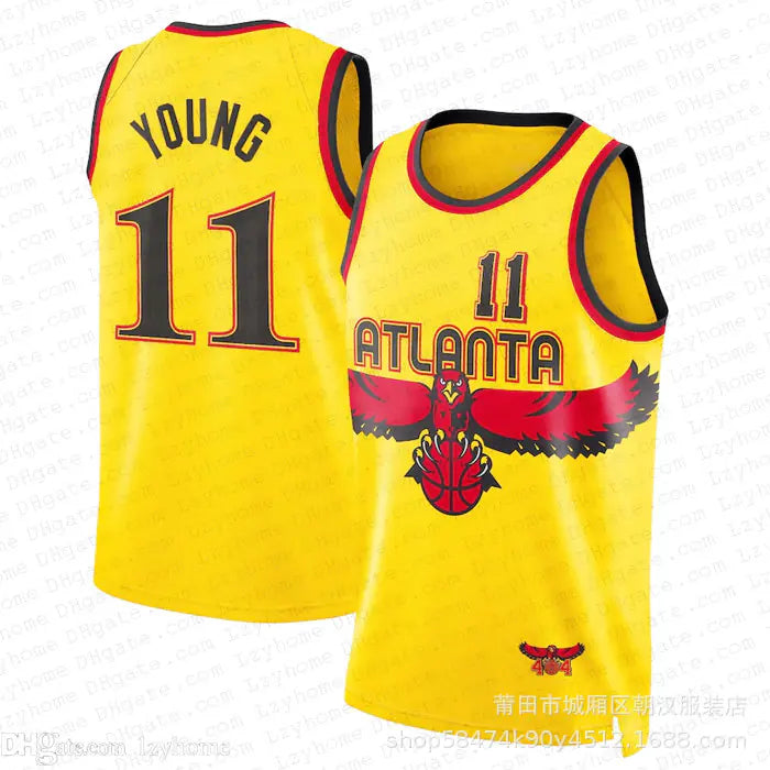 2023 Cross-Border Wholesale Basketball Jerseys