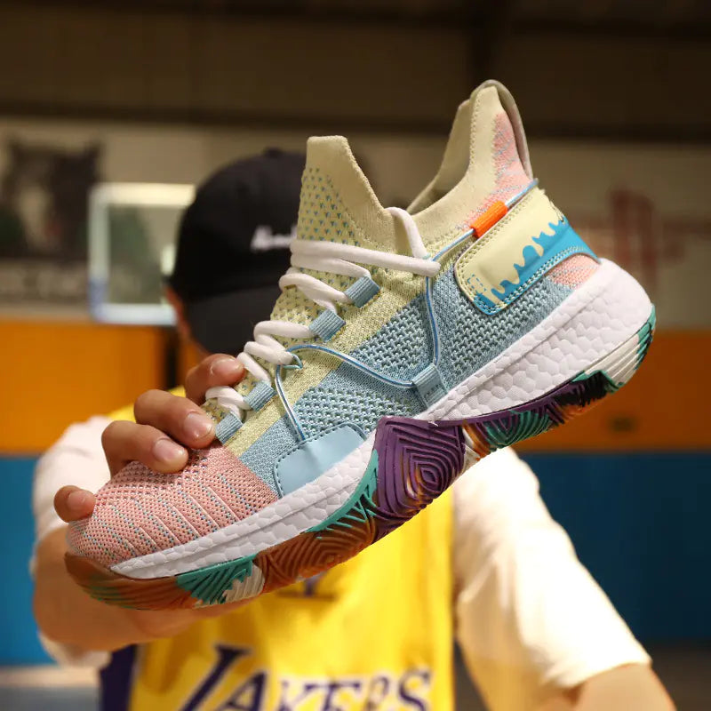 2023 New Basketball Shoes for Youth - Comfortable Fit