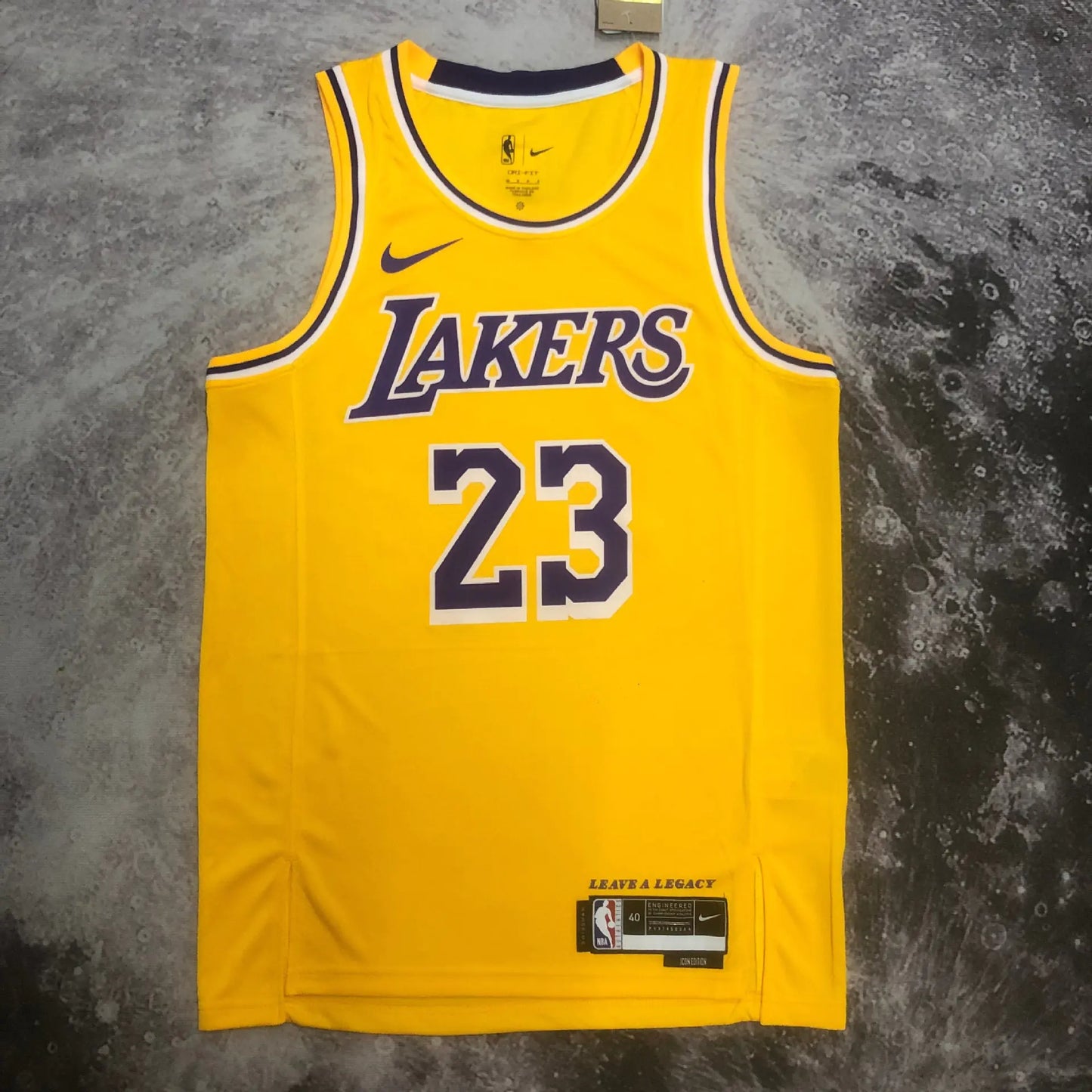 Lakers Jerseys: Kobe, LeBron, Davis