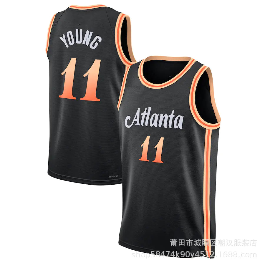 2023 Cross-Border Wholesale Basketball Jerseys