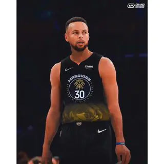 Stephen Curry Men's Jersey - Golden State Warriors