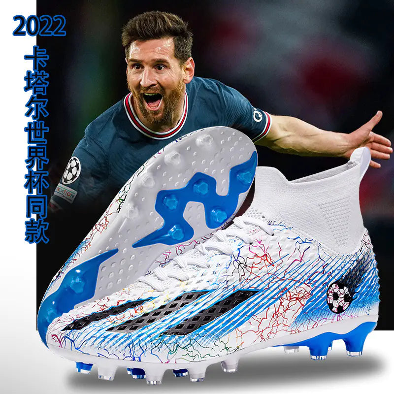 Messi Peak Performance Soccer Cleats