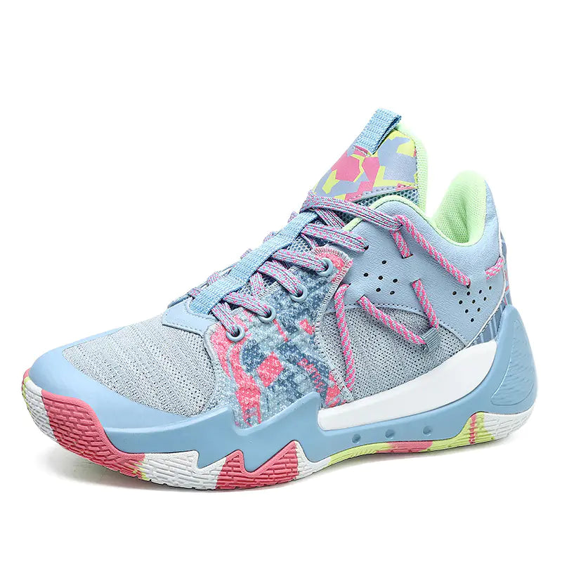 709 High-Top Basketball Shoes for Men and Women