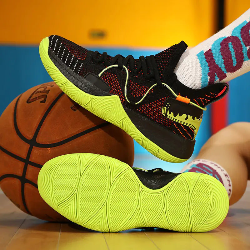 2023 New Basketball Shoes for Youth - Comfortable Fit