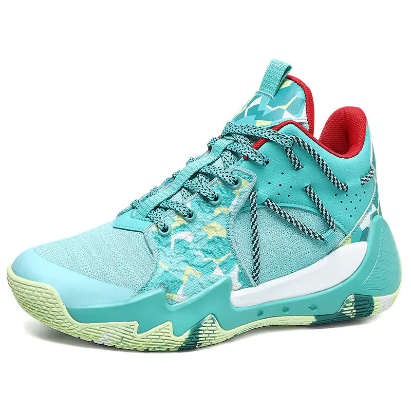 709 High-Top Basketball Shoes for Men and Women