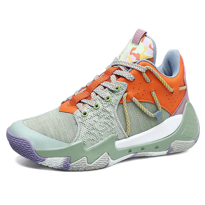 709 High-Top Basketball Shoes for Men and Women