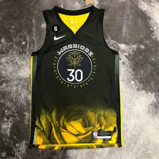 Stephen Curry Men's Jersey - Golden State Warriors