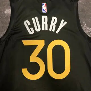 Stephen Curry Men's Jersey - Golden State Warriors