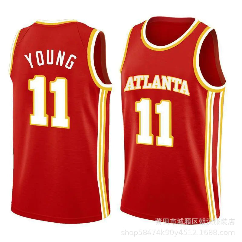 2023 Cross-Border Wholesale Basketball Jerseys